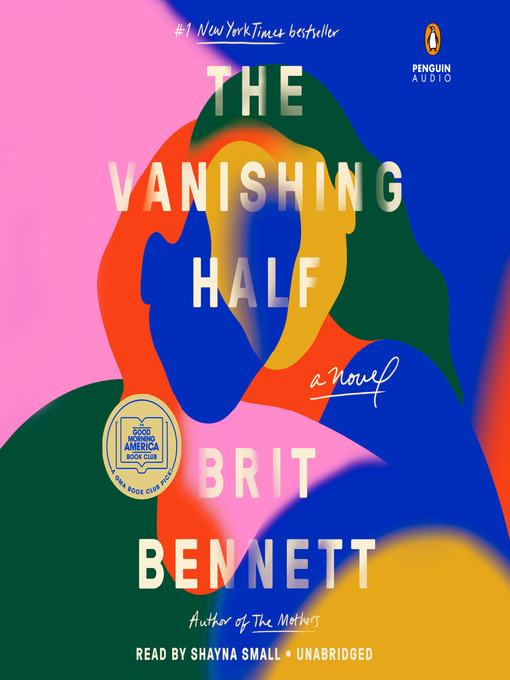 Title details for The Vanishing Half by Brit Bennett - Wait list